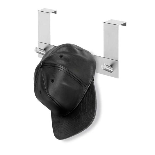 Contemporary "No Fuss" Multiple Door Hook Rack