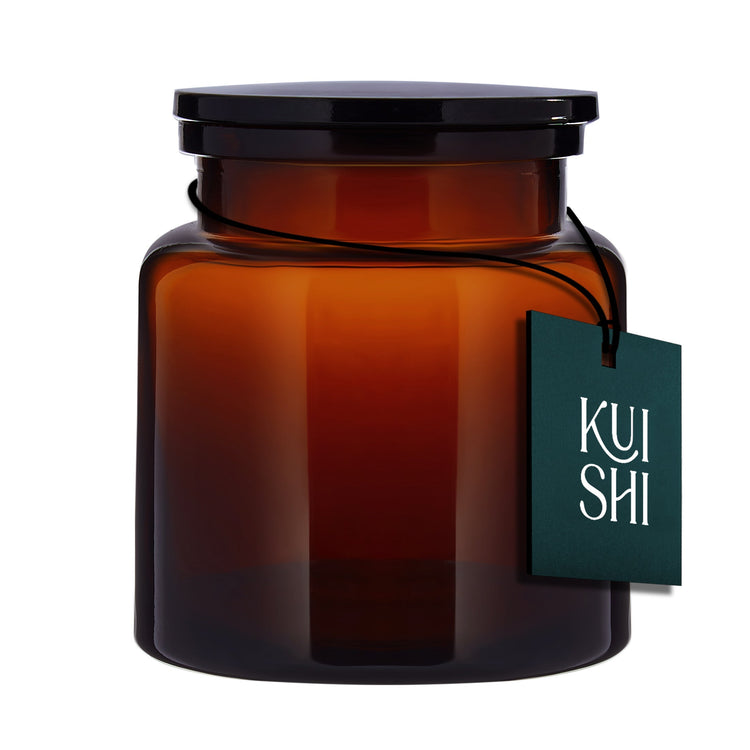 Bathroom Storage Jar