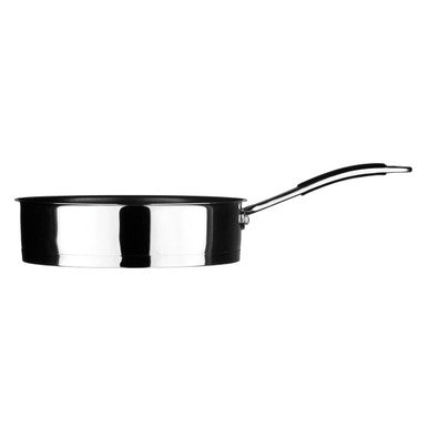 Tenzo 24cm Stainless Steel Non-Stick Frying Pan