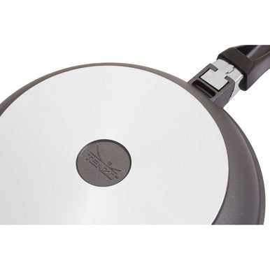 Tenzo 24cm Black Non-Stick Frying Pan