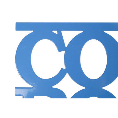 Alpha Cookbook Stand Blue