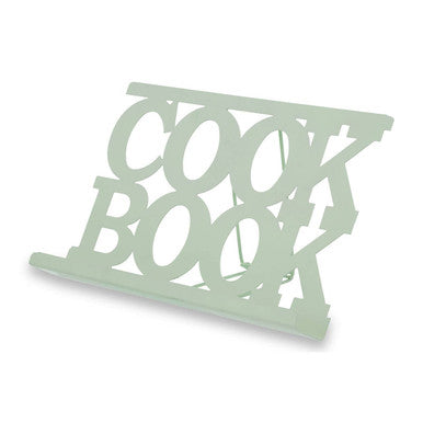 Alpha Cookbook Stand Green