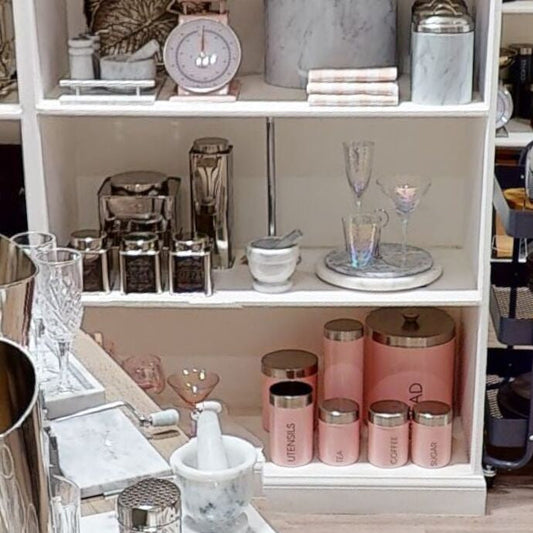 Liberty Coffee Canister