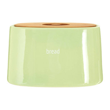Fletcher Green Ceramic Bread Bin