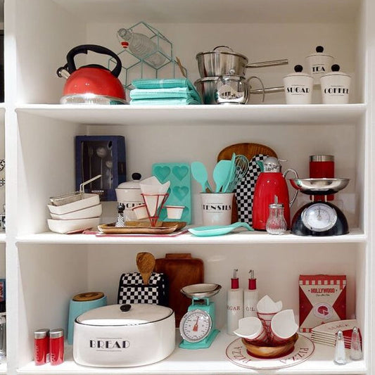 Broadway Sugar Canister