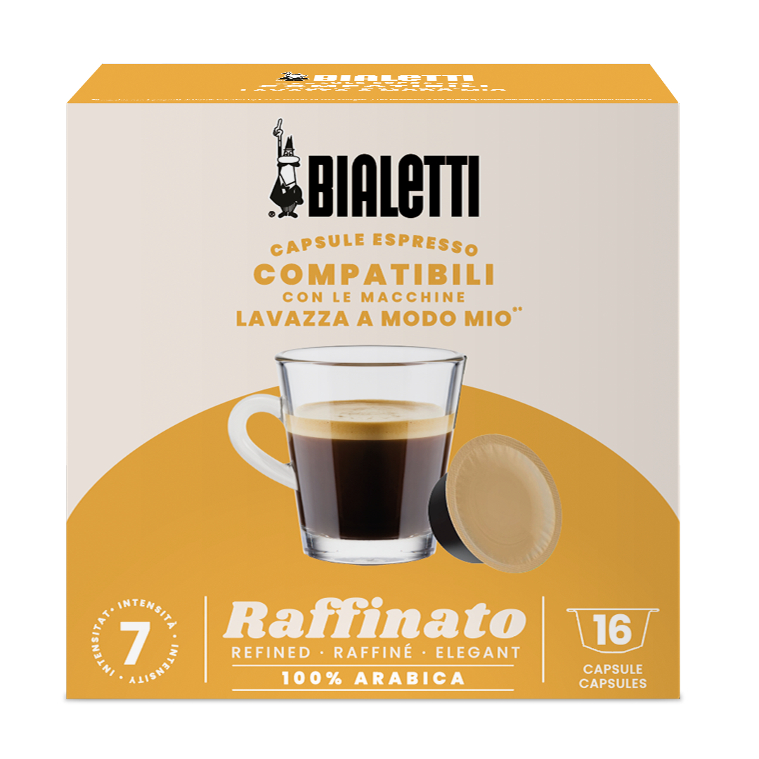 Bialetti Lavazza A Modo Mio™ Compatible Capsules