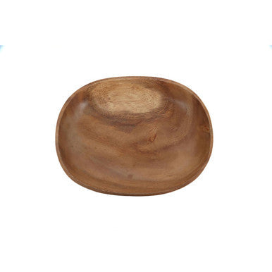 Kora Acacia Wood Oval Serving Dish | Kora