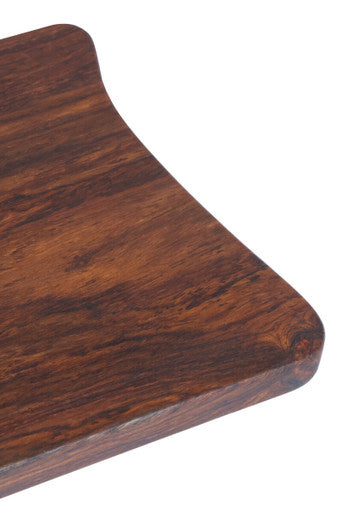 Rosi Sheesham Wood Serving & Cutting Board, Oil Finish