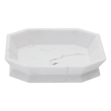 Riviera Grey Soap Dish