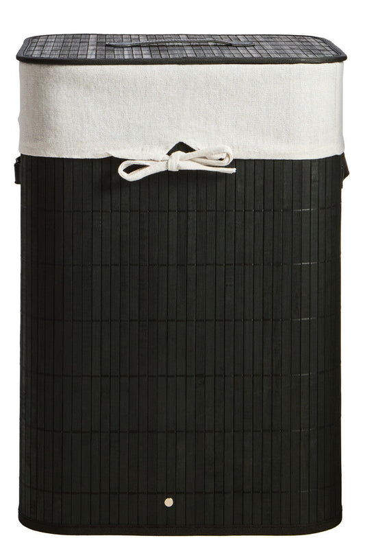 Black Square Laundry Hamper – Kankyo