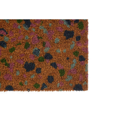 Sustain Terrazzo Coir Doormat 60 x 40 cm