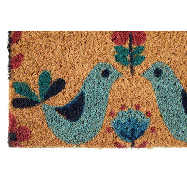 Filta Sparrows Coir Doormat 60 x 40 cm
