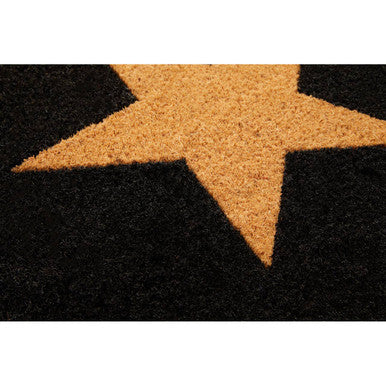 Filta Three Stars Extra Large Coir Doormat 125 x 55 cm
