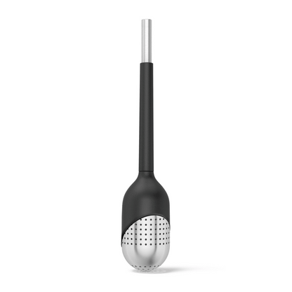 Zack Tamio Brushed Stainless Steel Tea Ball Stick 20168