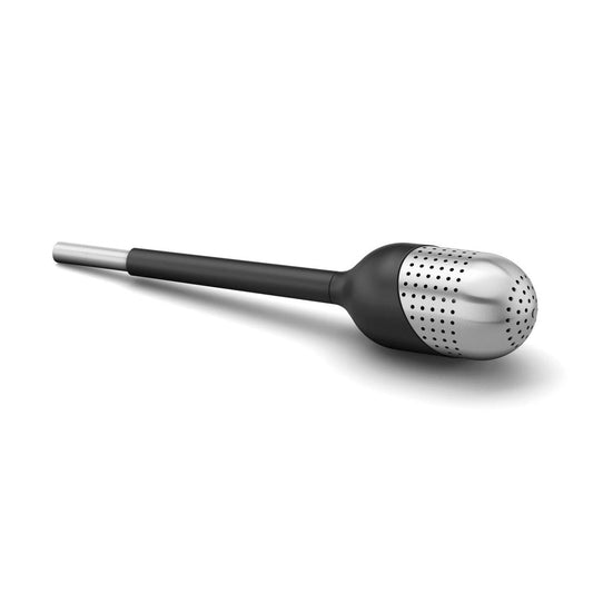 Zack Tamio Premium Brushed Stainless Steel Tea Ball Infuser - Professional Grade Tea Strainer