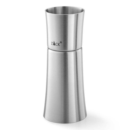 Zack Colpi Professional Brushed Stainless Steel Jigger Cup - Precision Cocktail Measuring Tool