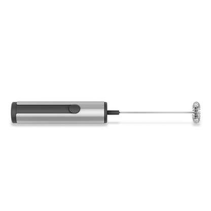 Zack Tazzo Brushed Stainless Steel Milk Frother 20240