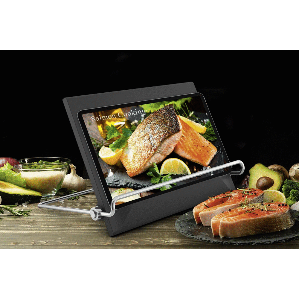 š Zack Pacene Cookbook/Tablet Holder - Premium German Kitchen Stand š©šŖ