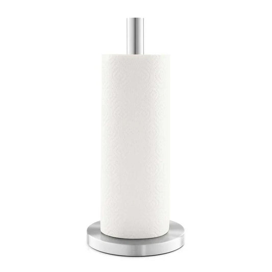 Zack Cuna Premium Stainless Steel Kitchen Roll Holder - Award-Winning German Engineering