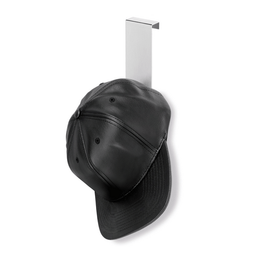 🇩🇪 Zack Exit Premium Brushed Stainless Steel Rebate Door Hook - Award-Winning German Design 🏆✨