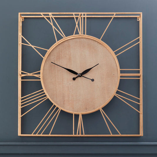 Yaxi Wall Clock