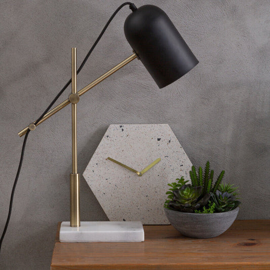 Mimo Terrazzo Clock