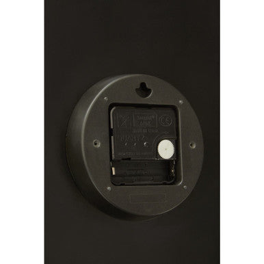 Vitus Black And Gold Wall Clock