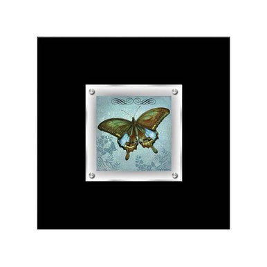 Butterfly 1 Framed Wall Art