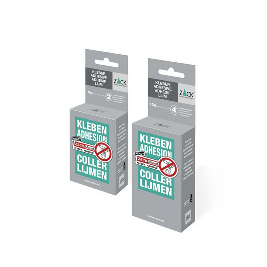 Zack Premium Mount Adhesive - Professional Drill-Free Installation Solution