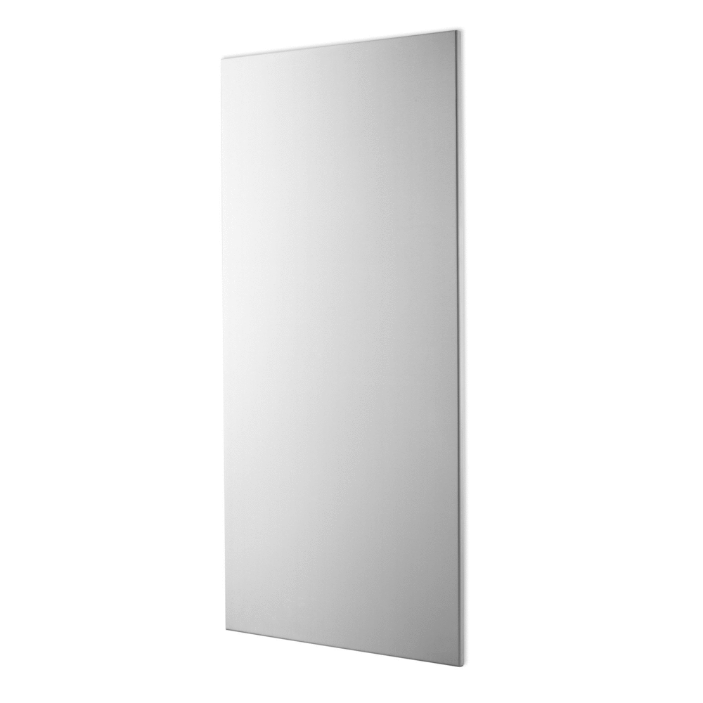 π§² Zack Percetto Premium Brushed Stainless Steel 75cm Magnetic Board - German Innovation β¨