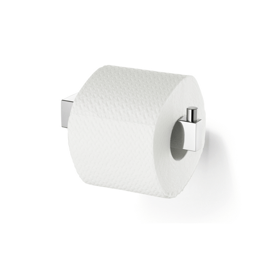 Zack Linea Polished Stainless Steel Toilet Roll Holder - Premium Bathroom Accessory