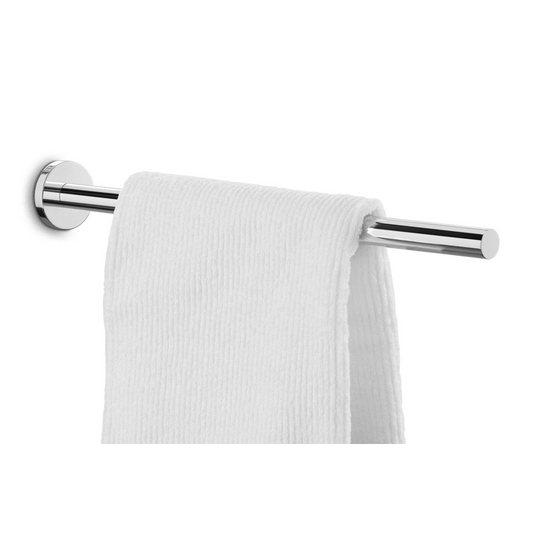 πΊβ¨ Zack Scala Polished Stainless Steel Fixed Towel Holder 60cm - Premium Bathroom Elegance π¬π§