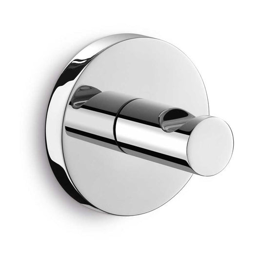 🪝✨ Zack Scala Polished Stainless Steel Towel Hook - Premium Bathroom Organisation 🇬🇧