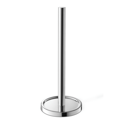 Zack Mimo Polished Stainless Steel Spare Toilet Roll Holder 40074