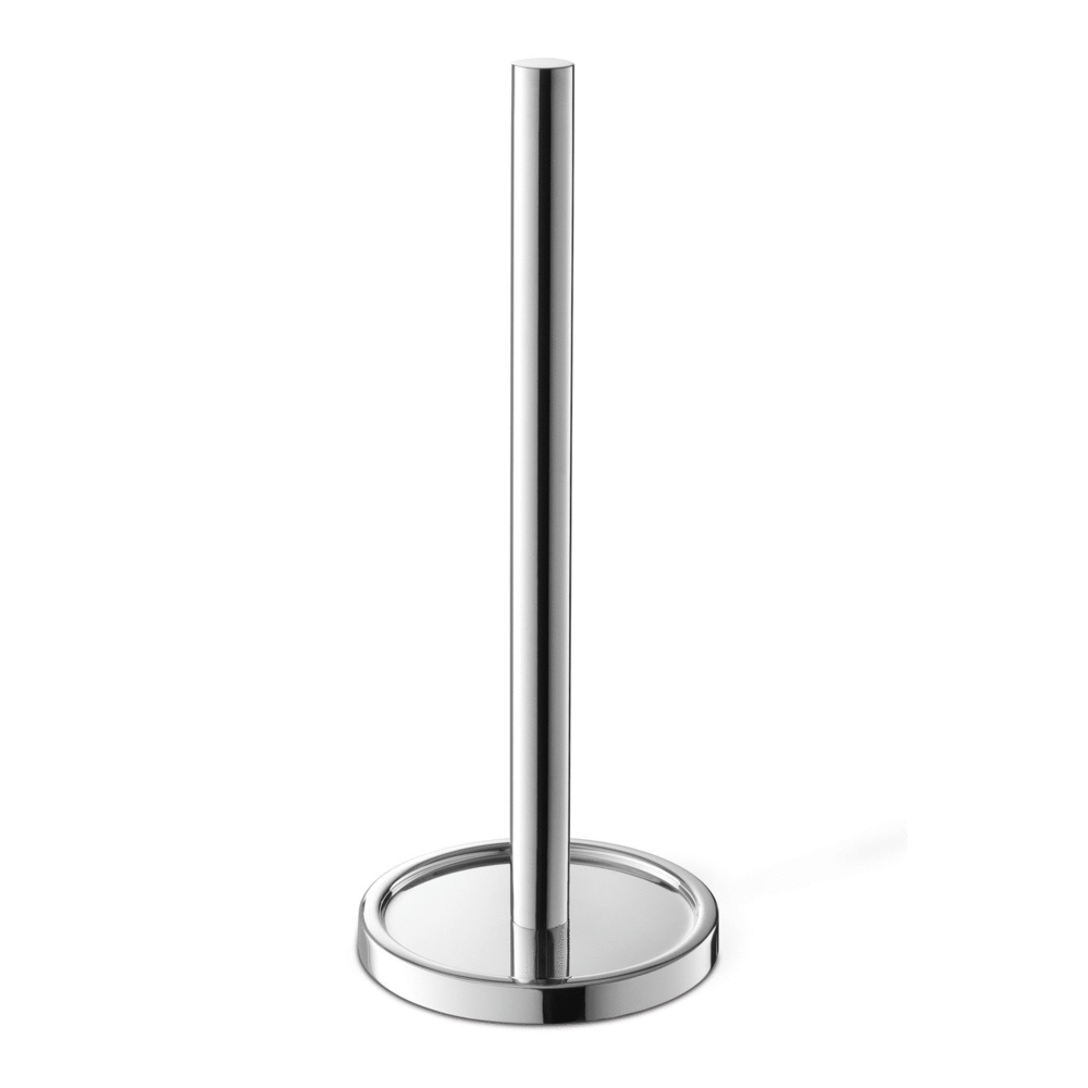 π§»β¨ Zack Mimo Polished Stainless Steel Spare Toilet Roll Holder - Premium Bathroom Organisation π¬π§