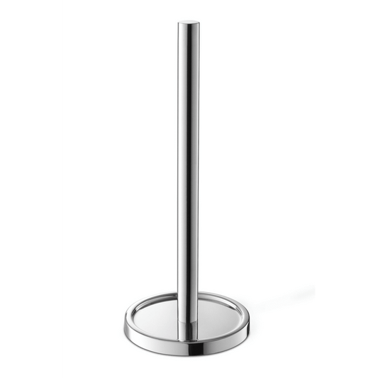 ๐งปโจ Zack Mimo Polished Stainless Steel Spare Toilet Roll Holder - Premium Bathroom Organisation ๐ฌ๐ง