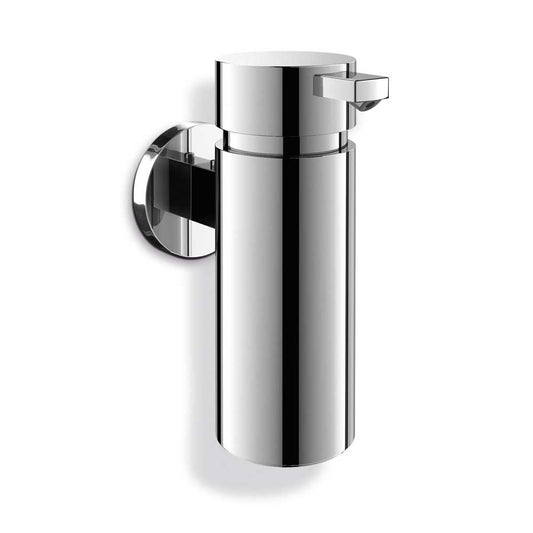 Zack Scala Polished Stainless Steel Wall Soap Dispenser 40080
