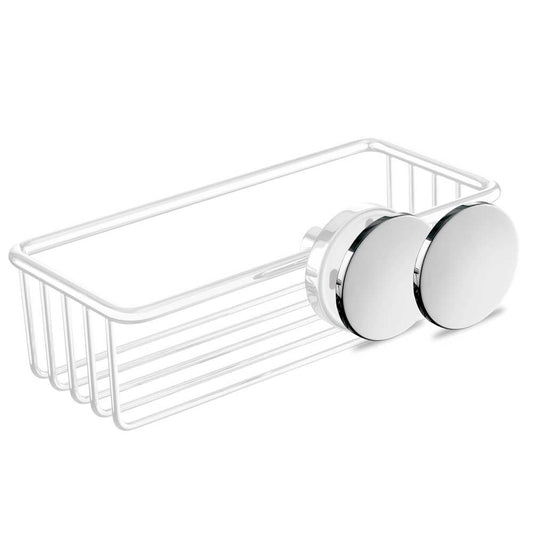 🔧 Zack Scala Premium Polished Stainless Steel Glass Mounting Cover Discs - Professional Installation Hardware 🏠