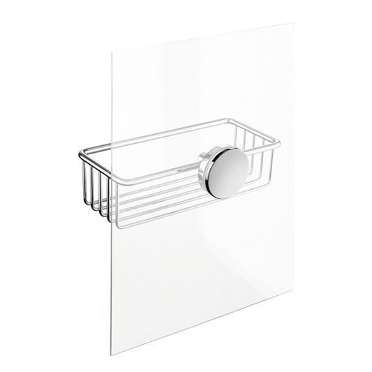 🔧 Zack Scala Premium Polished Stainless Steel Glass Mounting Cover Discs - Professional Installation Hardware 🏠