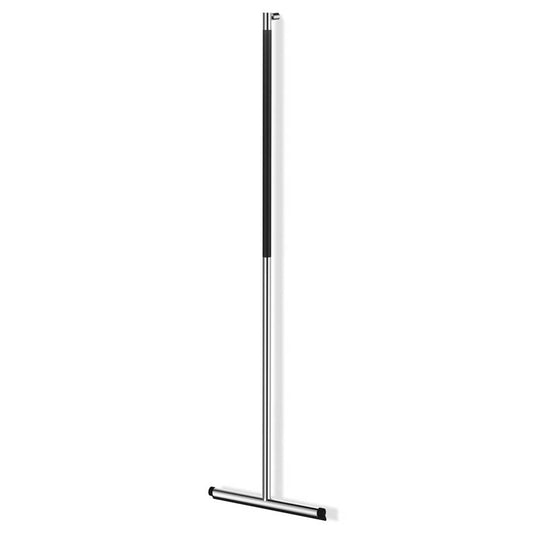 Zack Jaz Polished Stainless Steel Floor Squeegee 40090