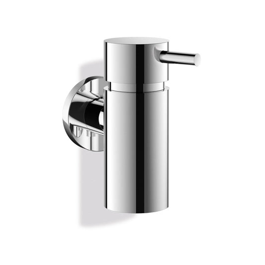 Zack Tico Polished Stainless Steel 12.5 cm Wall Soap Dispenser 40094