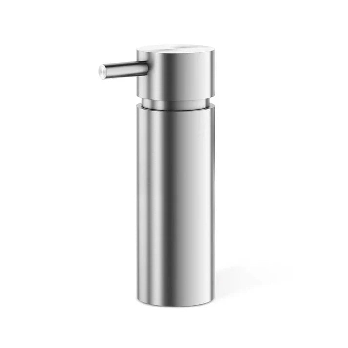 Zack Manola Premium Stainless Steel Soap Dispenser - German Engineered Quality