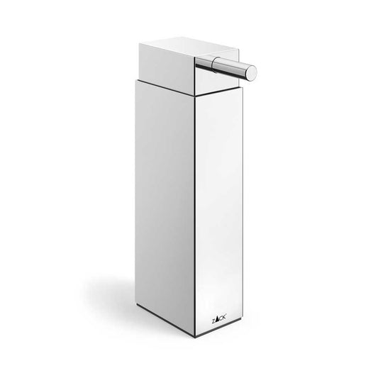 Zack Linea Polished Stainless Steel 16.9 cm Soap Dispenser 40338