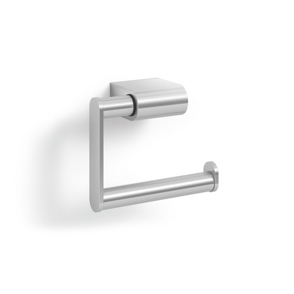 Zack Atore Brushed Stainless Steel Toilet Roll Holder 40433