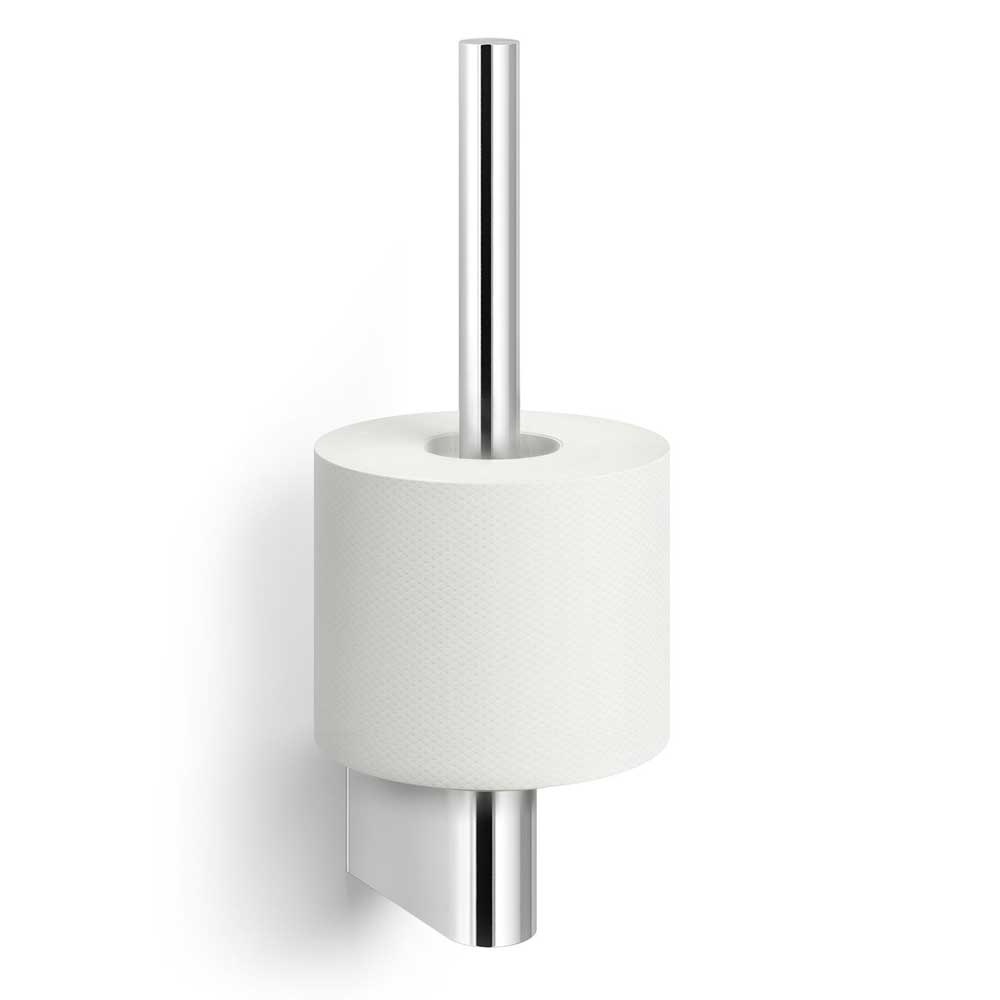 Zack Atore Polished Stainless Steel Spare Toilet Roll Holder 40450