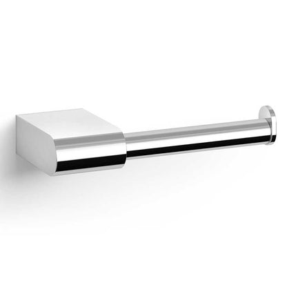 Zack Atore Polished Stainless Steel Toilet Roll Holder 40451