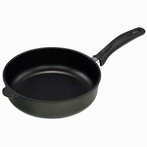 Gastroguss 24 cm Ovenproof Non-Stick Frying Pan, 7cm Deep GG724