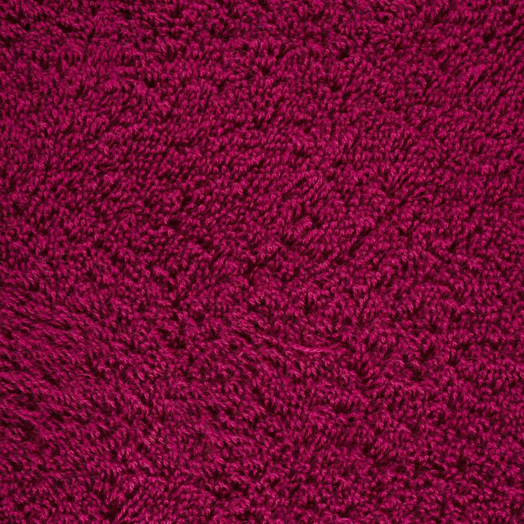 🏆 Premium Luxury Towels SOLUND 2pcs Bordeaux 100x200cm 600gsm ✨ Ultra-Soft Egyptian Cotton Bath Towels