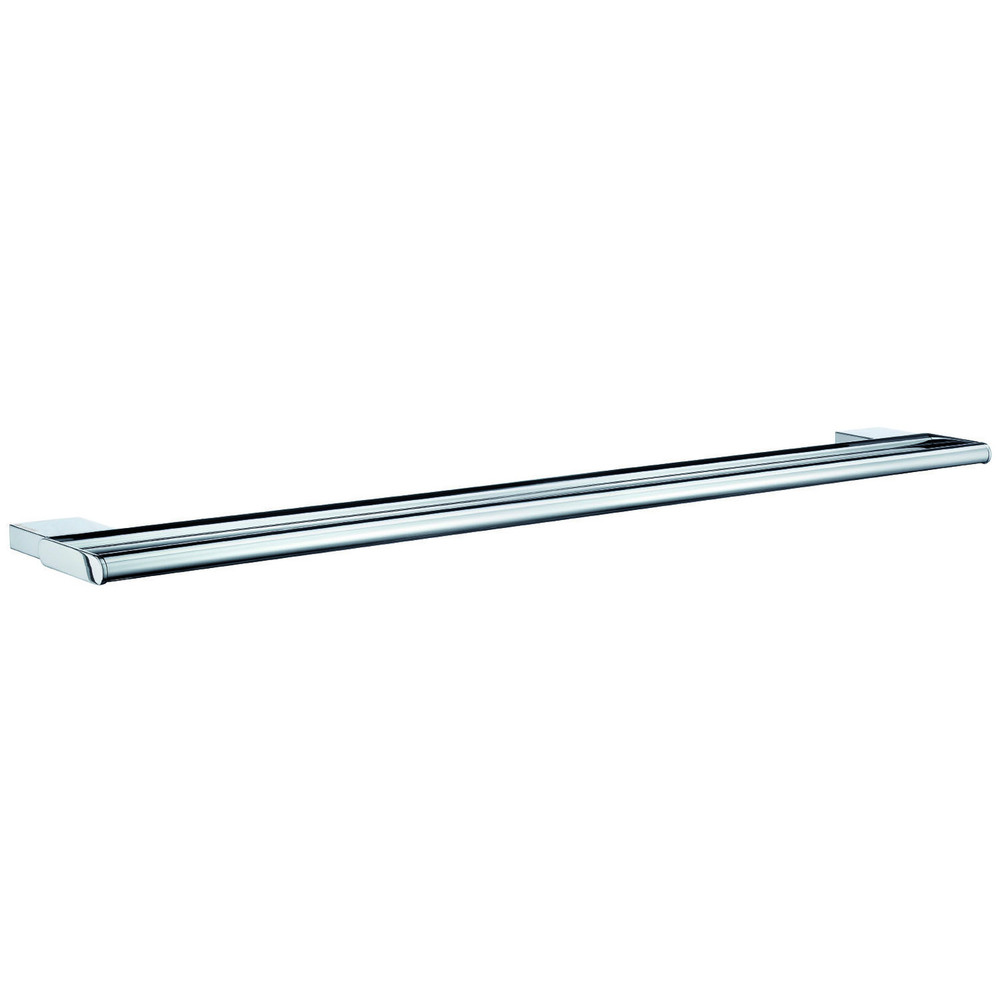 Smedbo Air Polished Chrome Double Towel Rail AK3364