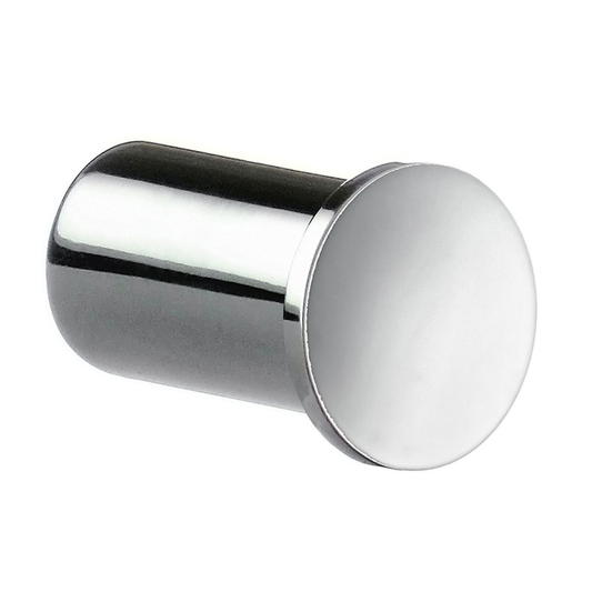 Smedbo Air Polished Chrome Single Hook Set/2 AK3455